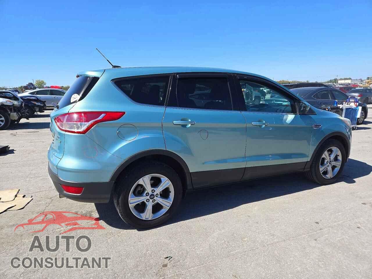FORD ESCAPE 2013 - 1FMCU0G96DUB36388