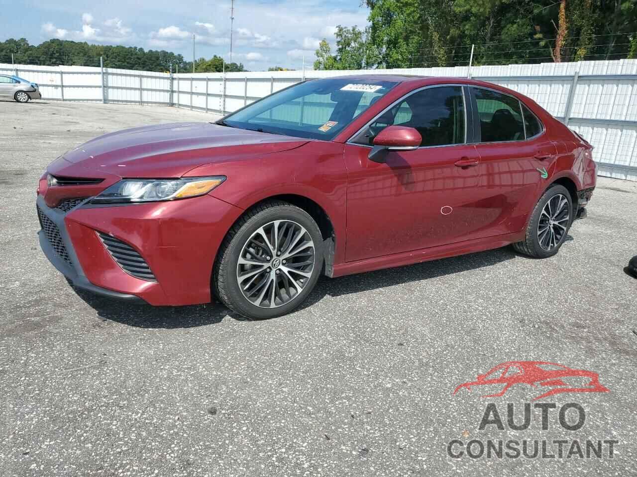 TOYOTA CAMRY 2018 - 4T1B11HK7JU544499