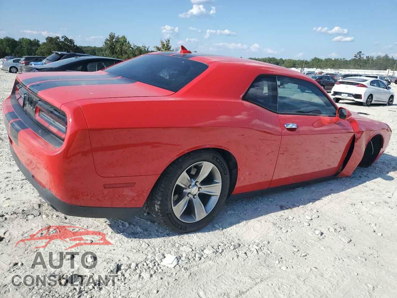 DODGE CHALLENGER 2016 - 2C3CDZAG5GH299979