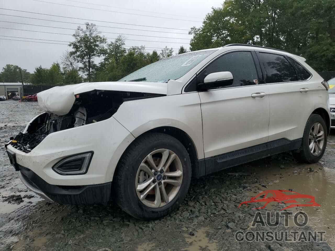 FORD EDGE 2016 - 2FMPK3J95GBB51279