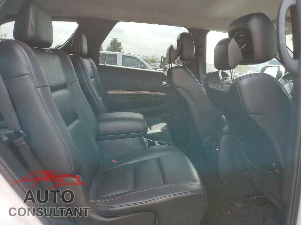 DODGE DURANGO 2018 - 1C4RDHDG0JC447932