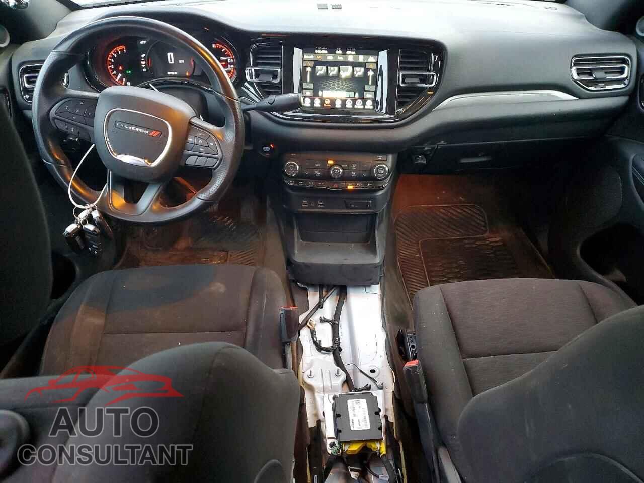 DODGE DURANGO 2023 - 1C4SDJFT7PC583891