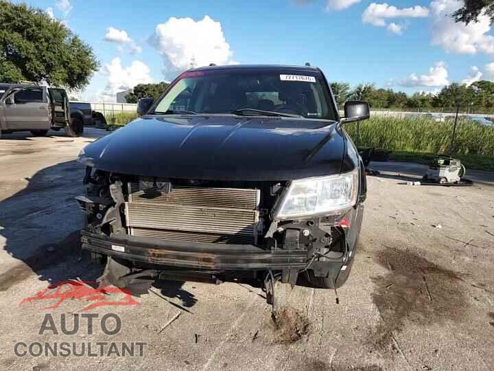 DODGE JOURNEY 2017 - 3C4PDCBG5HT529800