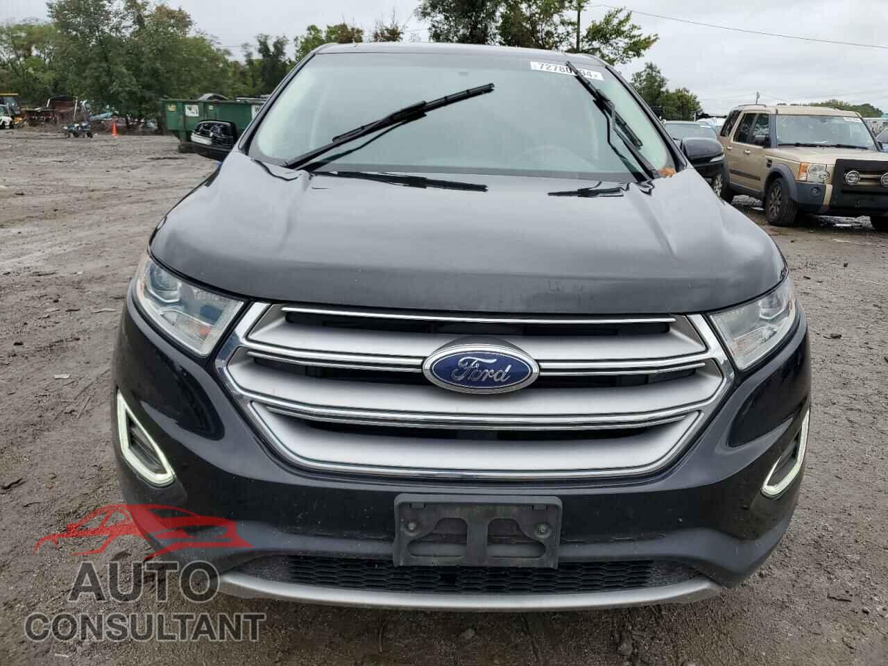 FORD EDGE 2017 - 2FMPK4J98HBC59984