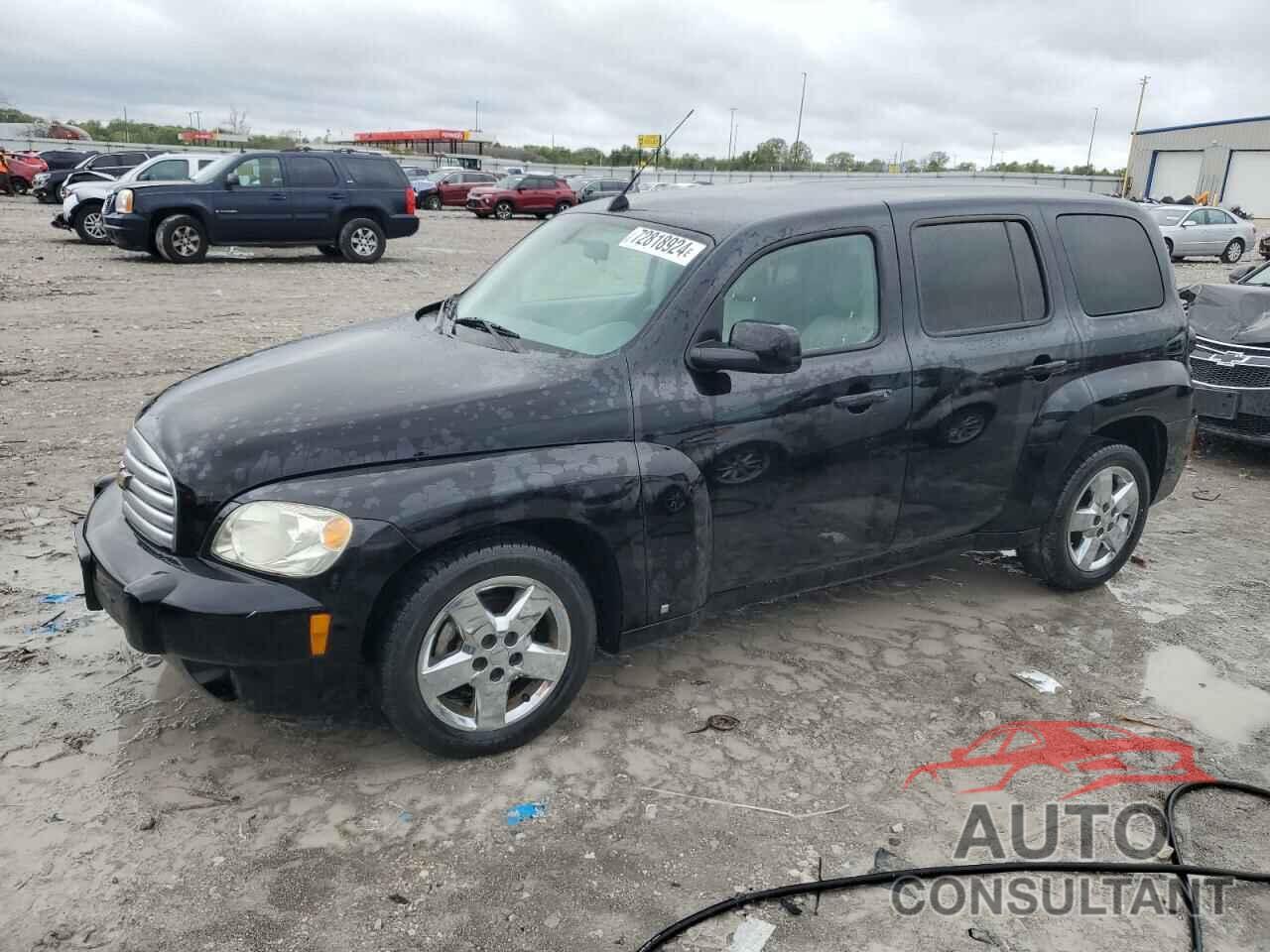 CHEVROLET HHR 2010 - 3GNBABDBXAS503954