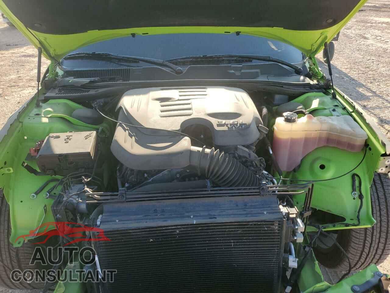 DODGE CHALLENGER 2023 - 2C3CDZAG0PH570687