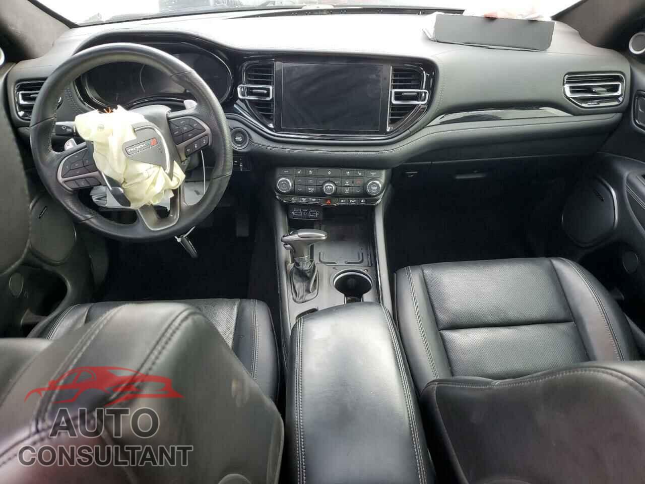 DODGE DURANGO 2022 - 1C4RDJEG4NC101099
