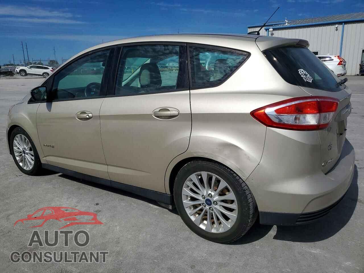FORD CMAX 2017 - 1FADP5AU7HL109373