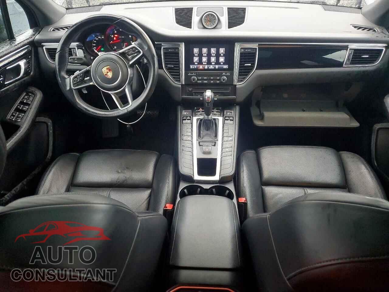 PORSCHE MACAN 2017 - WP1AA2A58HLB82627