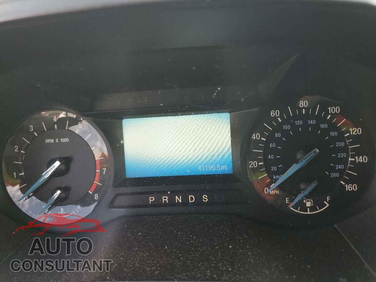 FORD EDGE 2017 - 2FMPK3G93HBC65452