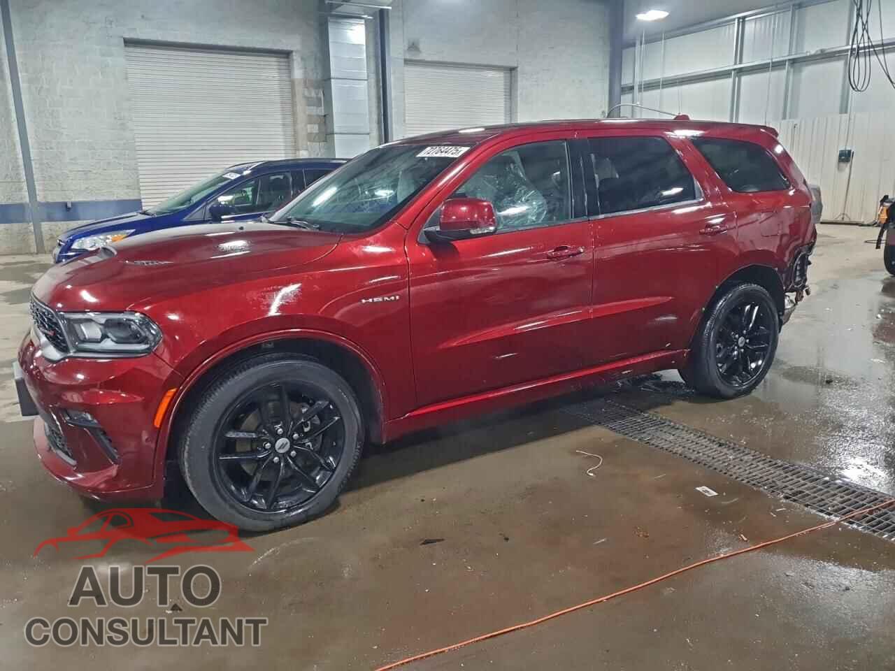 DODGE DURANGO 2022 - 1C4SDJCT4NC133584