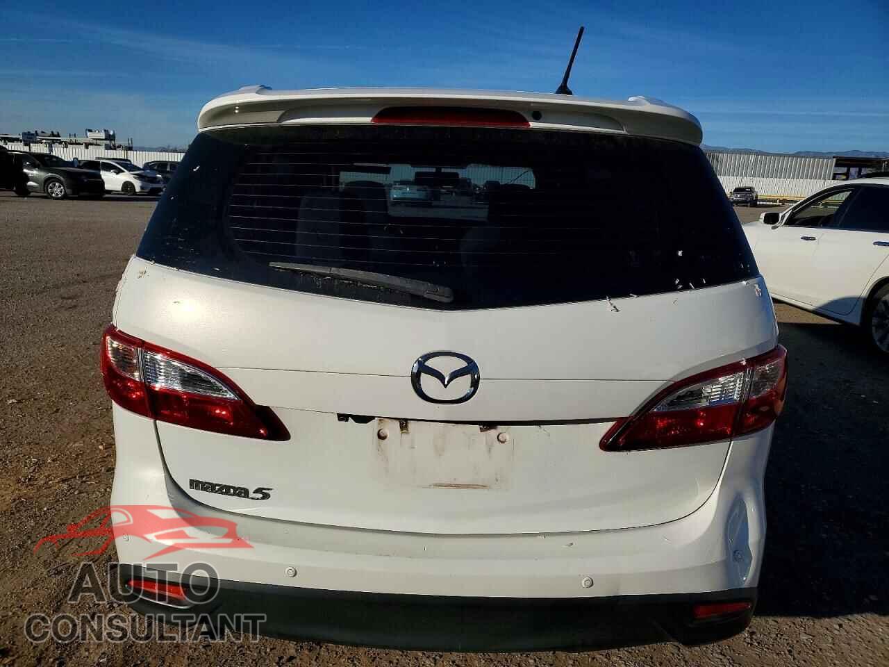 MAZDA 5 2015 - JM1CW2CL3F0191287