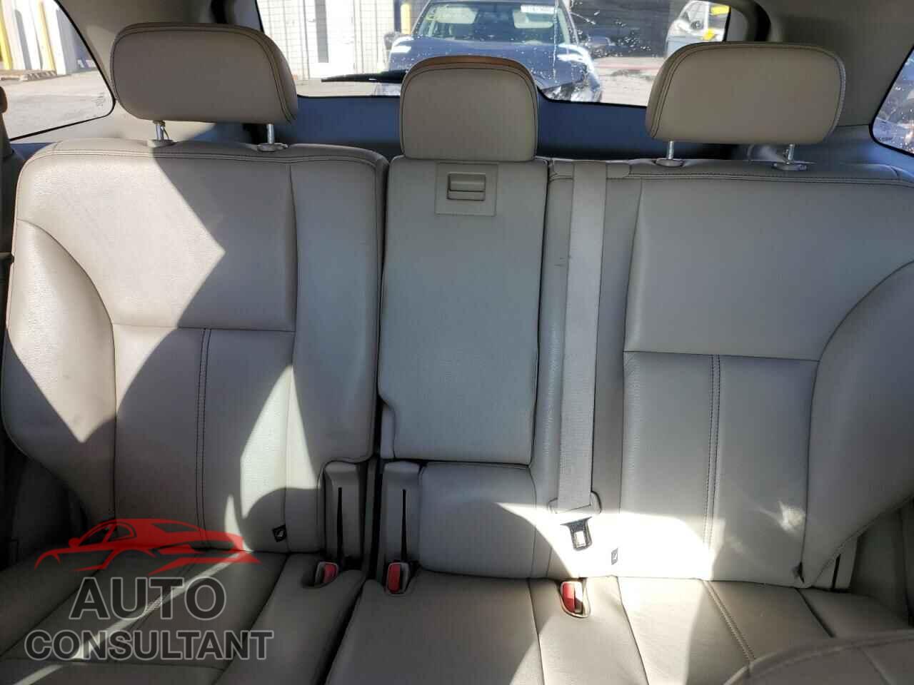 FORD EDGE 2010 - 2FMDK3KC2ABB54001