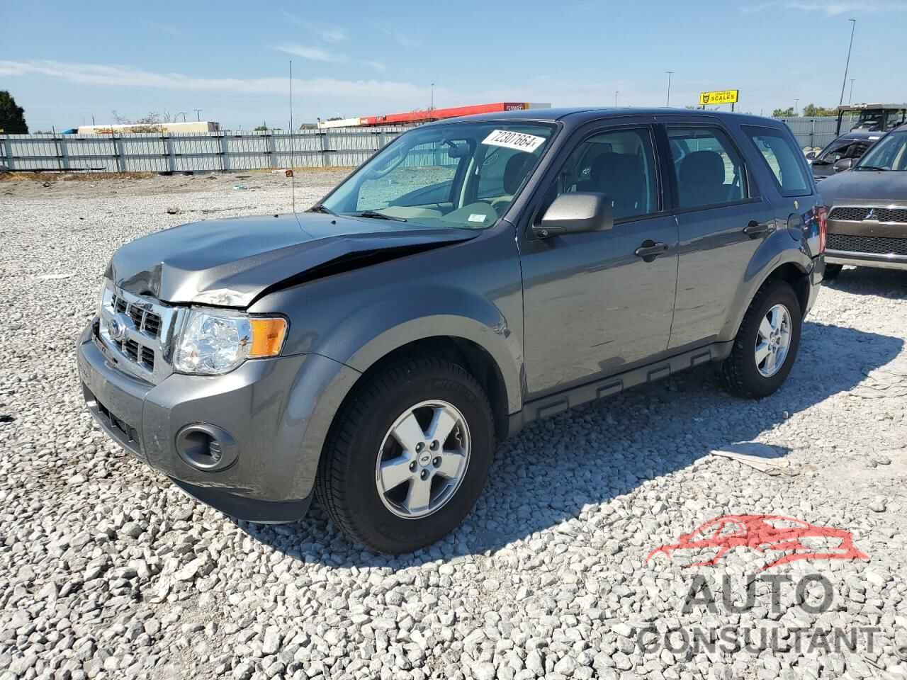 FORD ESCAPE 2012 - 1FMCU0C79CKB51675