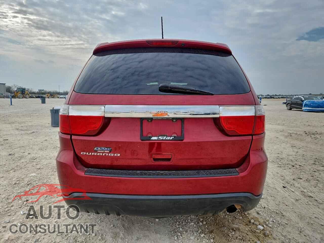 DODGE DURANGO 2013 - 1C4RDHAG4DC692757