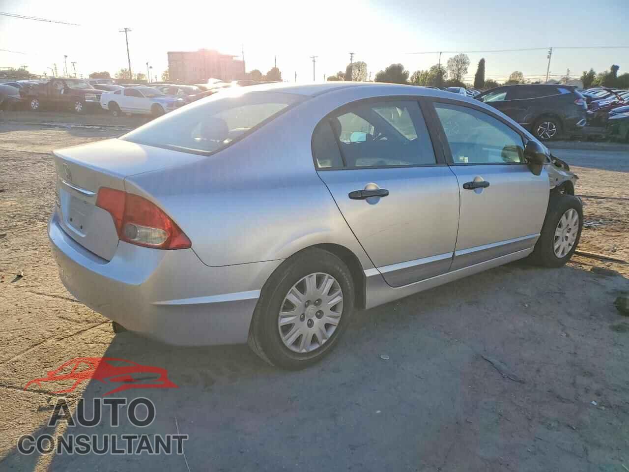 HONDA CIVIC 2010 - 19XFA1F38AE080476