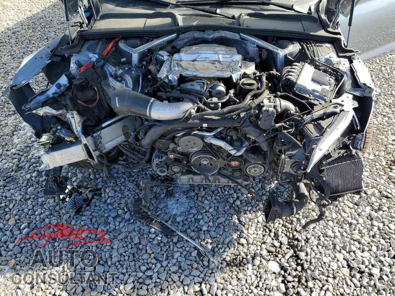 AUDI S5/RS5 2019 - WAUC4CF52KA016586