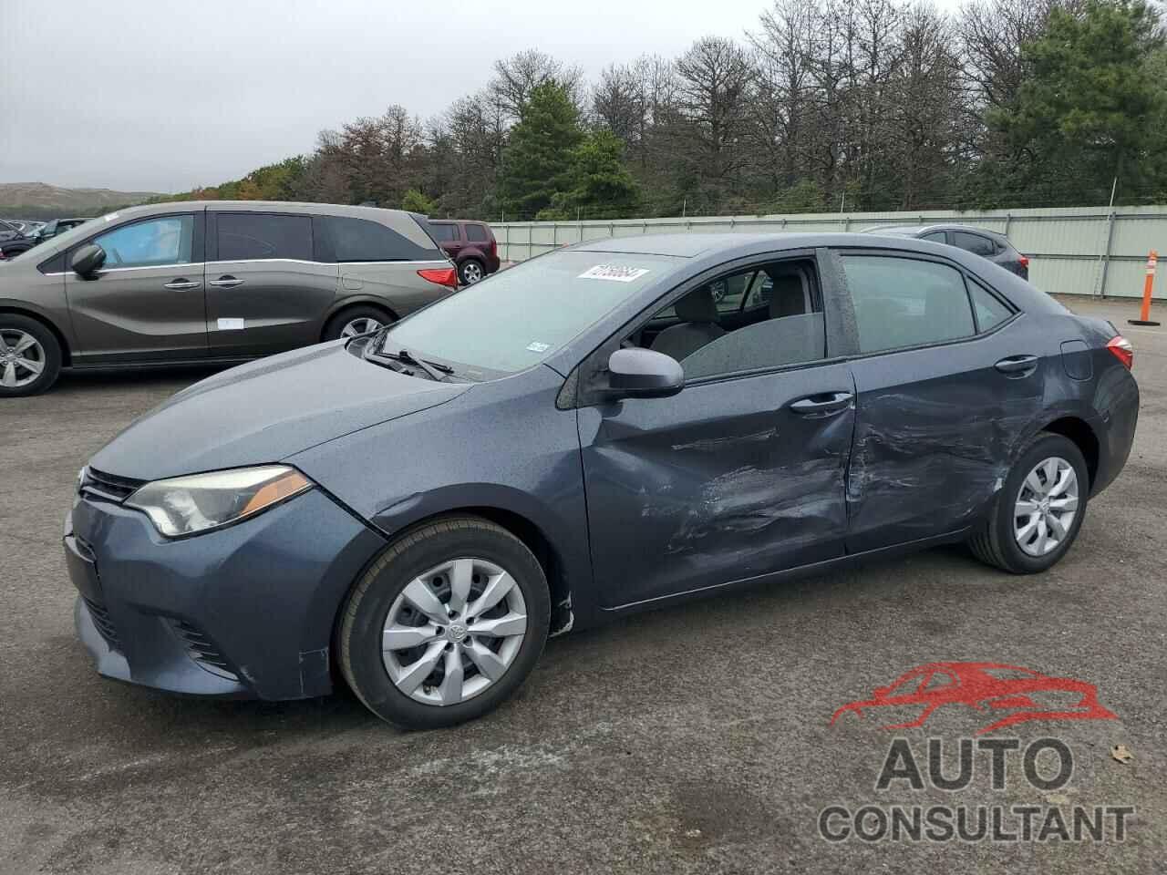 TOYOTA COROLLA 2016 - 5YFBURHEXGP405607