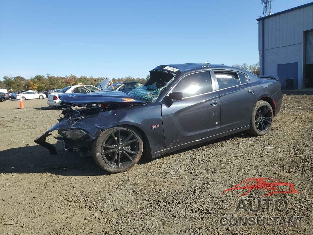 DODGE CHARGER 2017 - 2C3CDXCTXHH634217