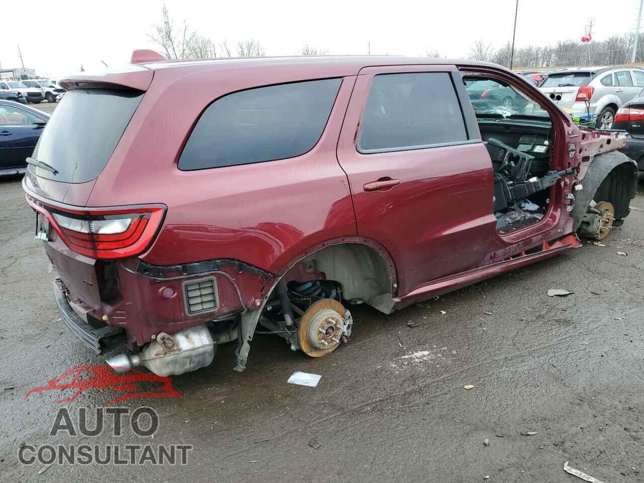DODGE DURANGO 2019 - 1C4RDJDG2KC717204
