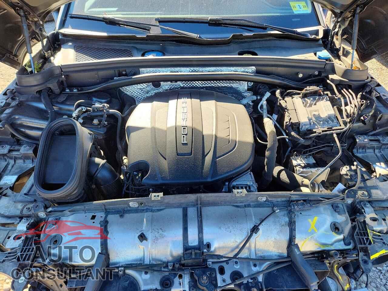 PORSCHE MACAN 2020 - WP1AA2A53LLB12462