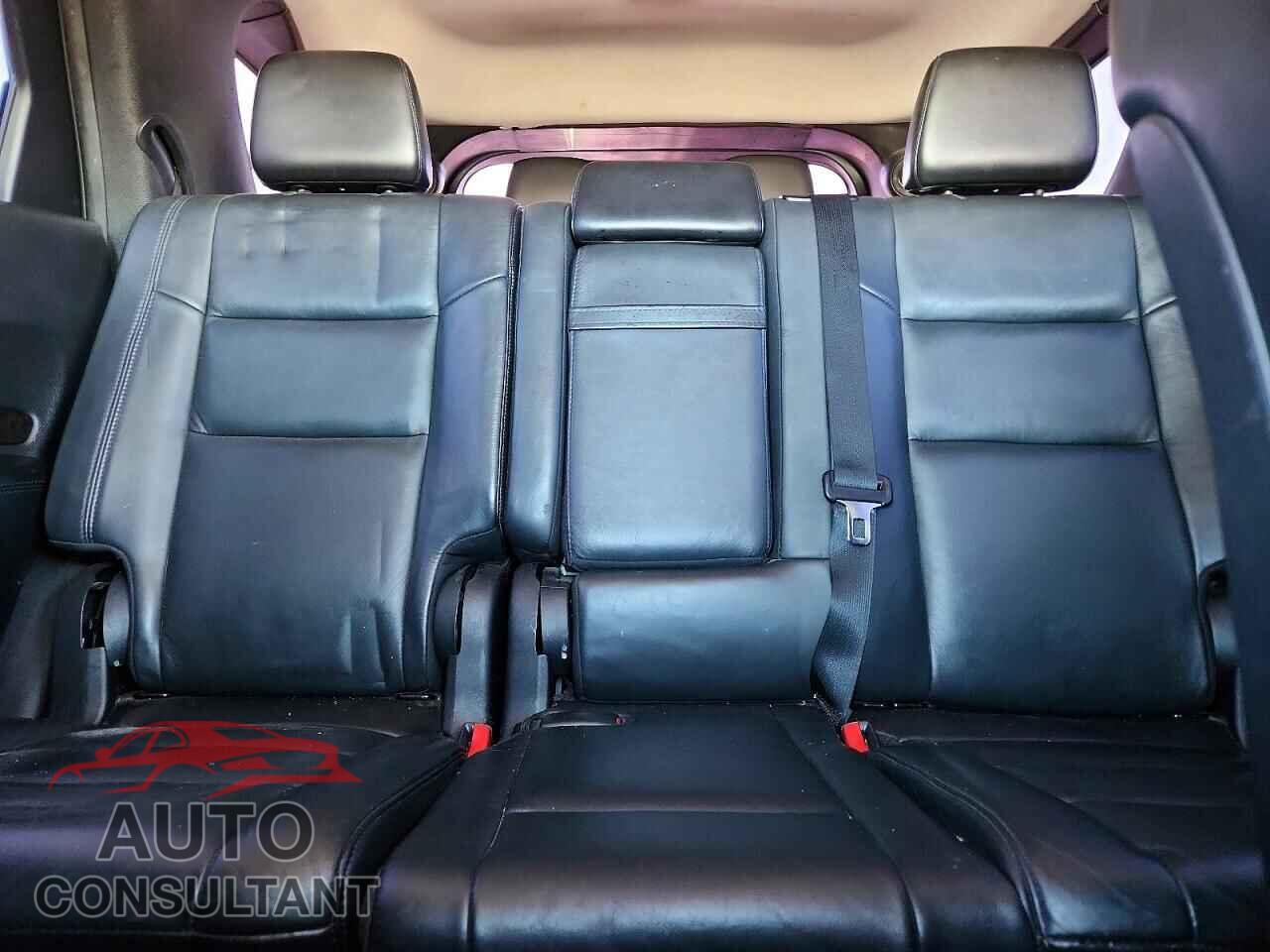 DODGE DURANGO 2012 - 1C4RDHDGXCC294866