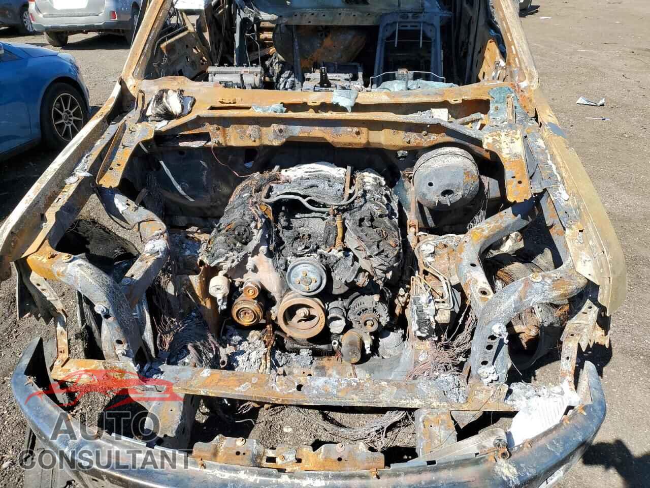 FORD F-150 2012 - 1FTFX1EF1CFA19585
