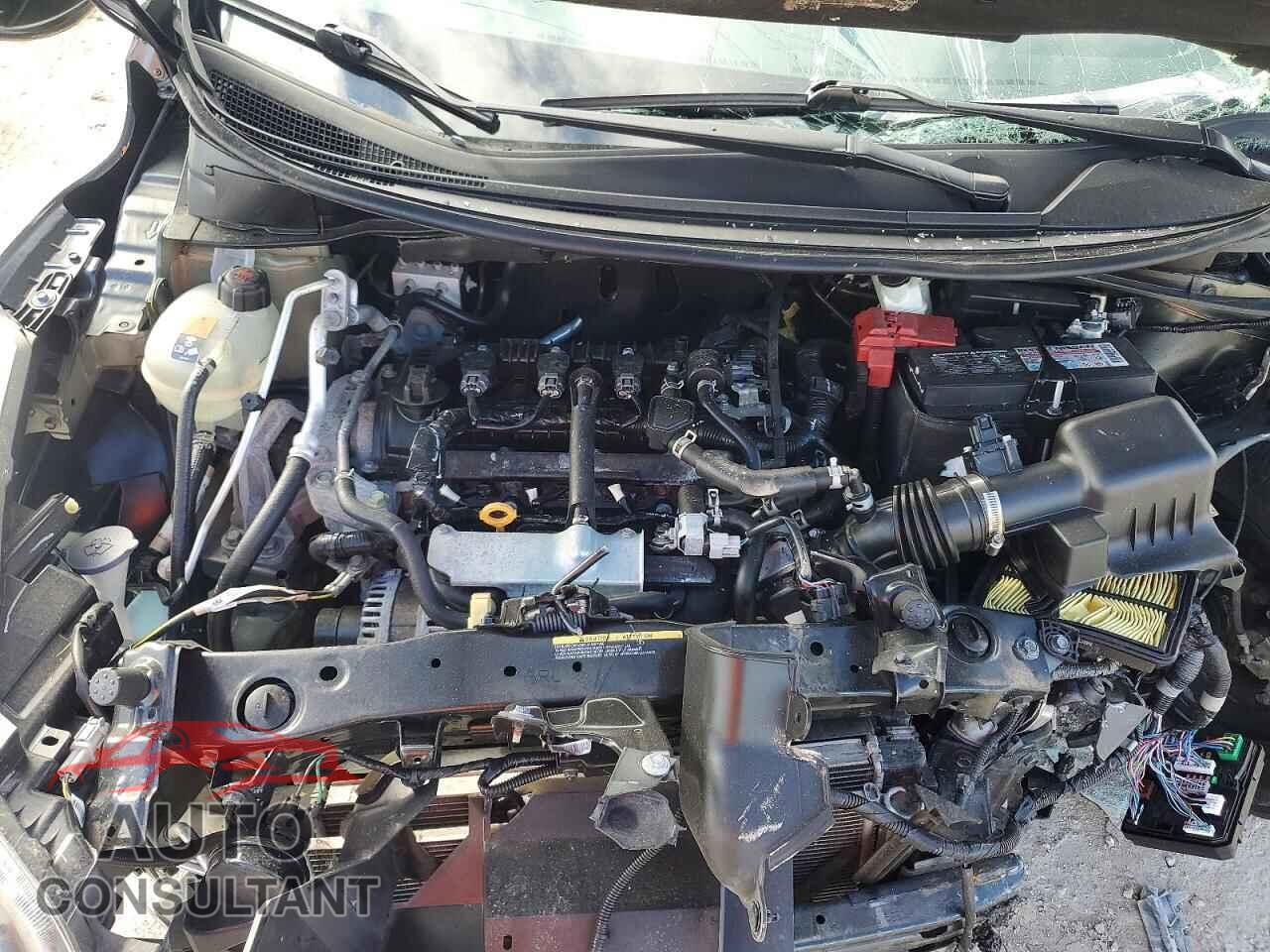NISSAN VERSA 2021 - 3N1CN8EVXML826920