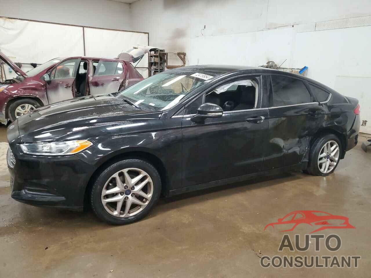 FORD FUSION 2014 - 3FA6P0H75ER375340