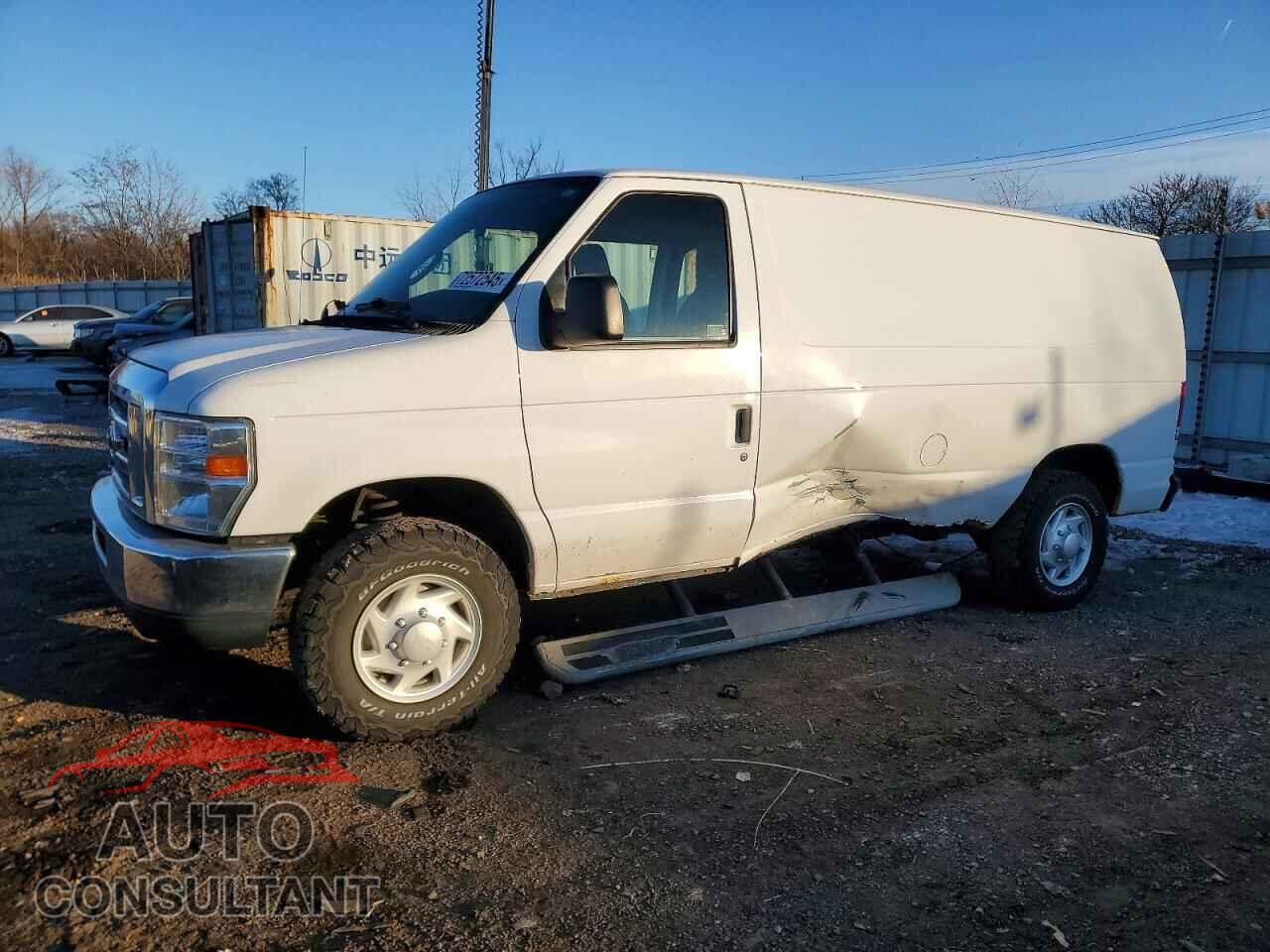 FORD ALL Models 2013 - 1FTNE2EW2DDA80237