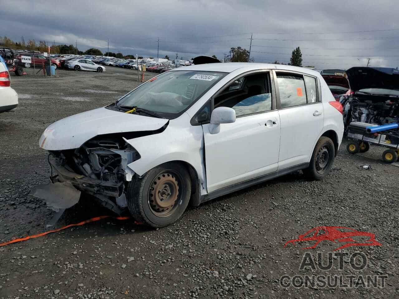 NISSAN VERSA 2012 - 3N1BC1CP9CK224012