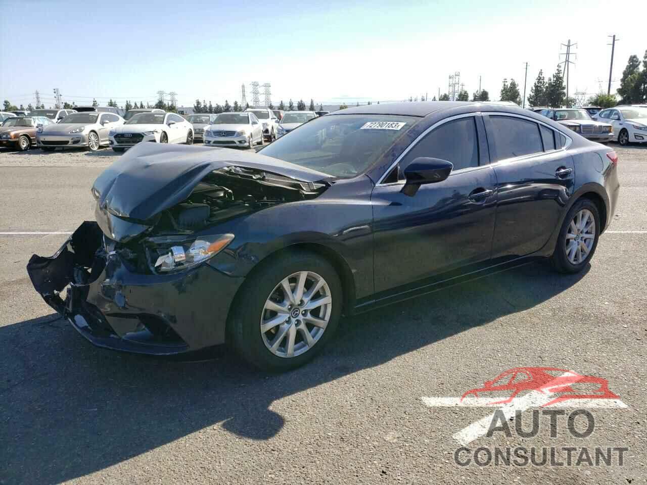 MAZDA 6 2016 - JM1GJ1U53G1462144