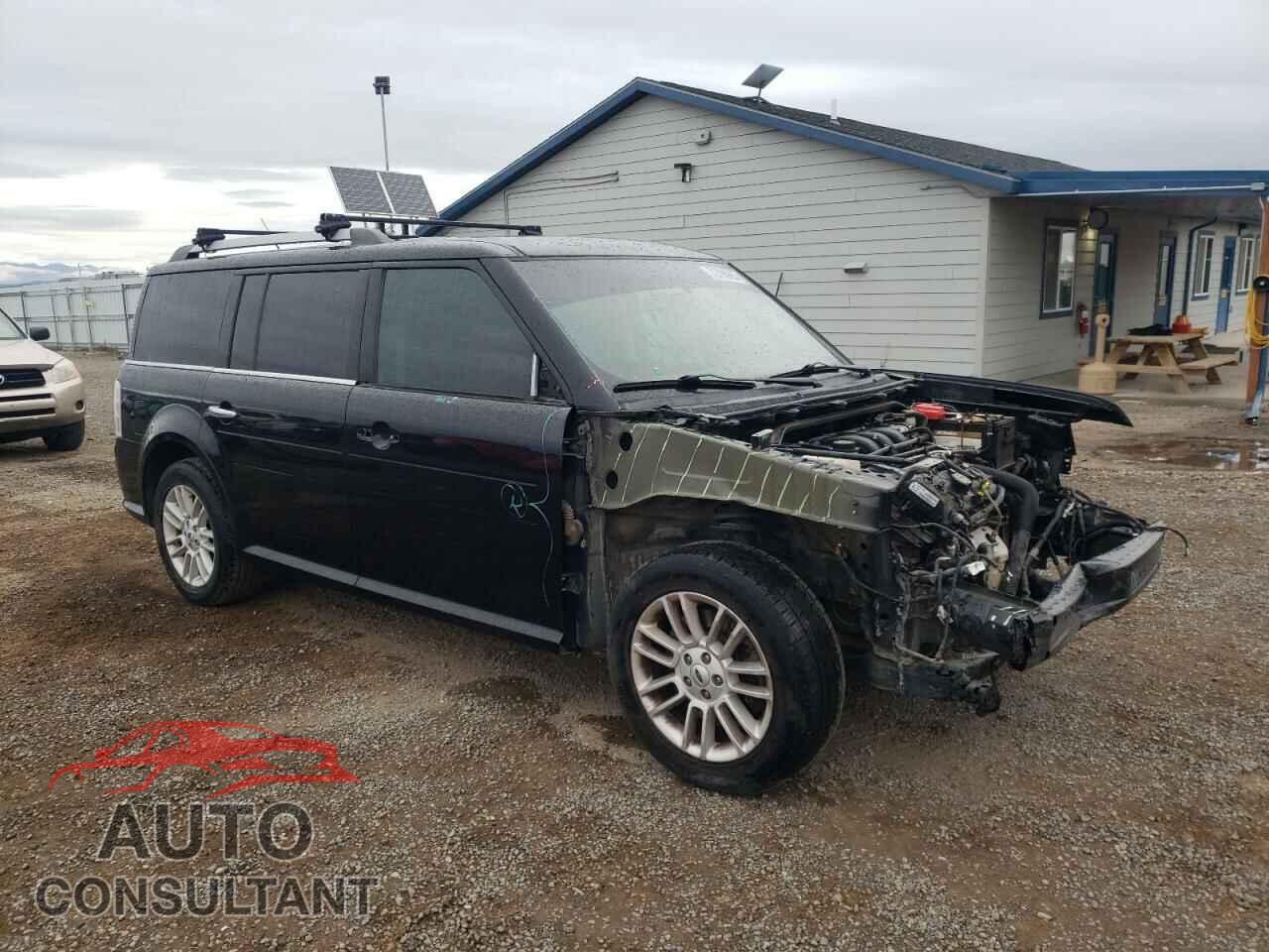 FORD FLEX 2017 - 2FMHK6C80HBA09501