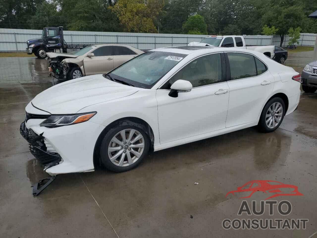 TOYOTA CAMRY 2018 - JTNB11HK8J3001149