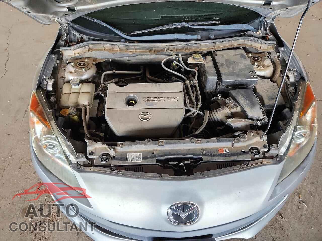 MAZDA 3 2012 - JM1BL1UG4C1525509