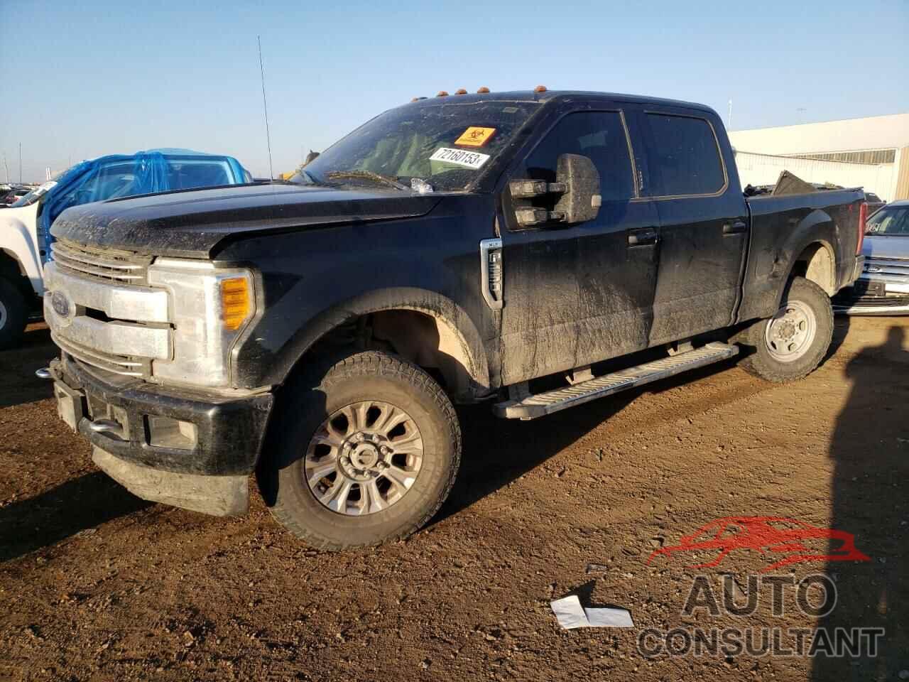 FORD F250 2019 - 1FT7W2B60KEE31793