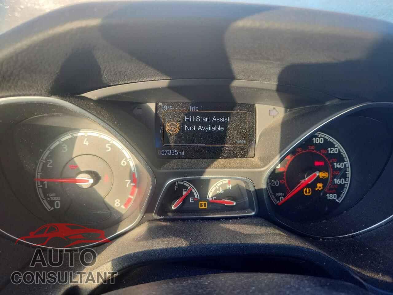 FORD FOCUS 2017 - 1FADP3L9XHL345335