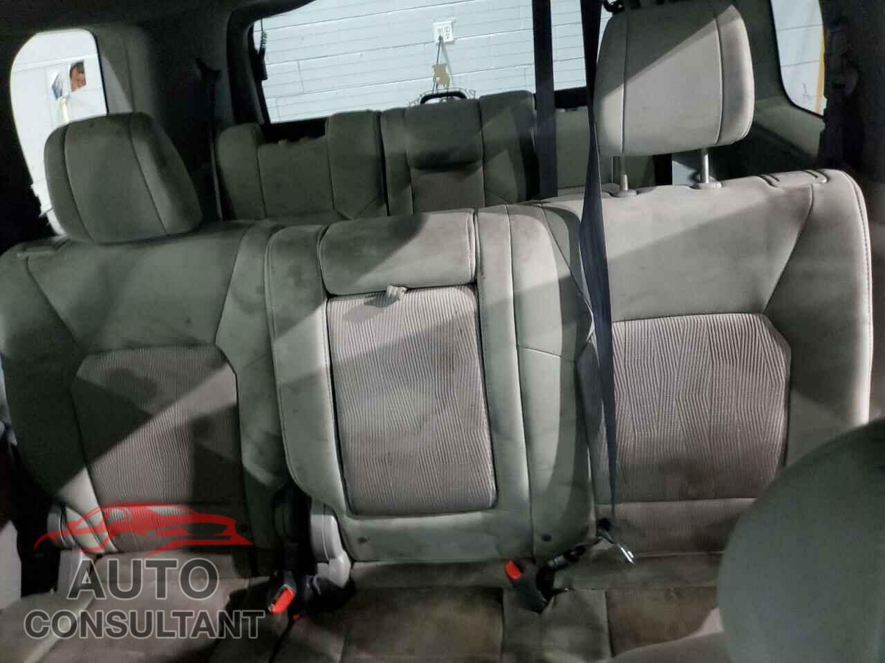 HONDA PILOT 2013 - 5FNYF4H45DB040033