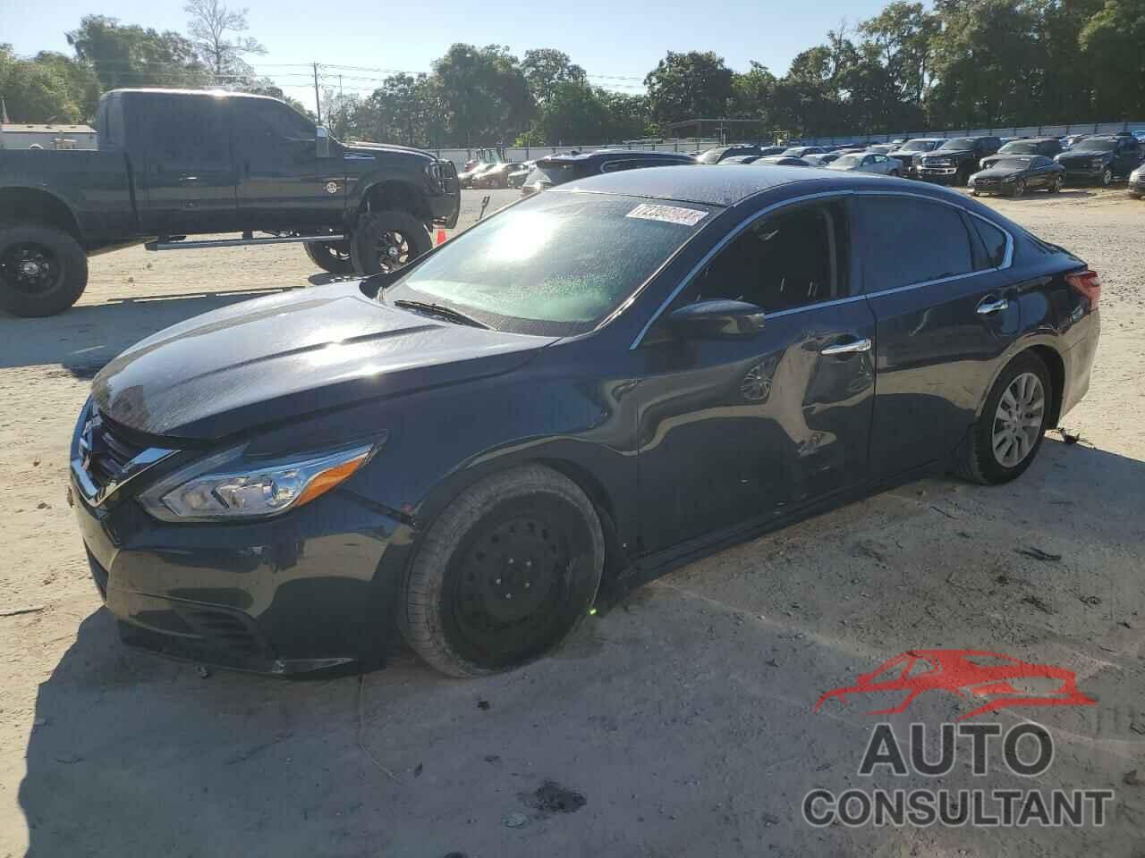 NISSAN ALTIMA 2018 - 1N4AL3AP0JC182118