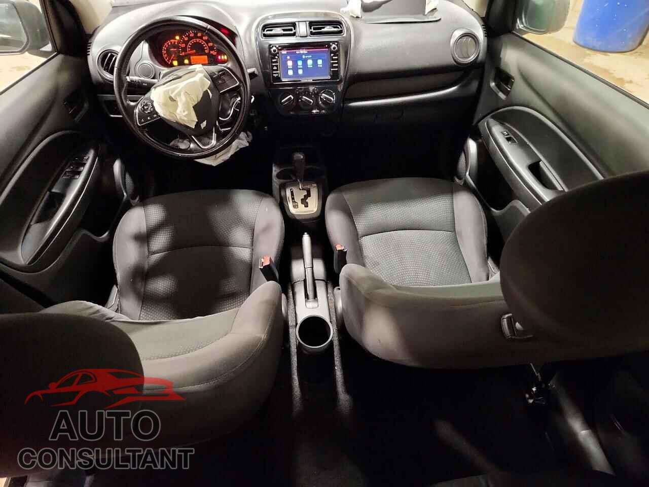 MITSUBISHI MIRAGE 2017 - ML32F3FJ9HHF06096