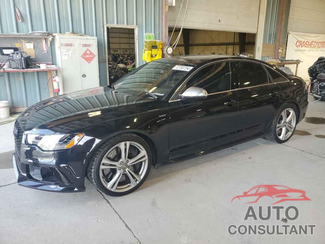 AUDI S6/RS6 2013 - WAUF2AFC4DN154826