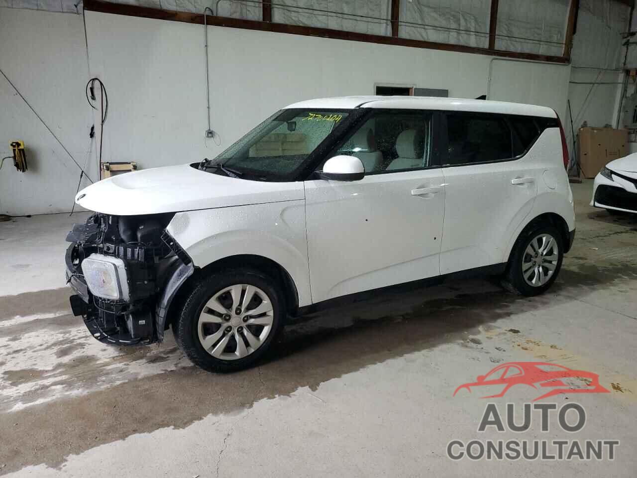 KIA SOUL 2020 - KNDJ23AU3L7064272