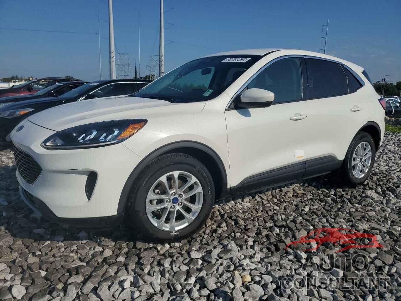 FORD ESCAPE 2021 - 1FMCU0G69MUB06355