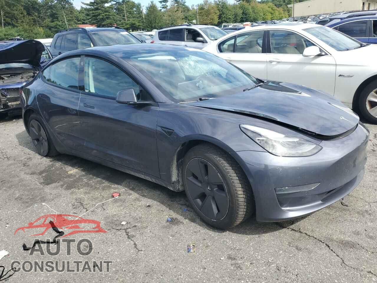 TESLA MODEL 3 2022 - 5YJ3E1EB8NF182876