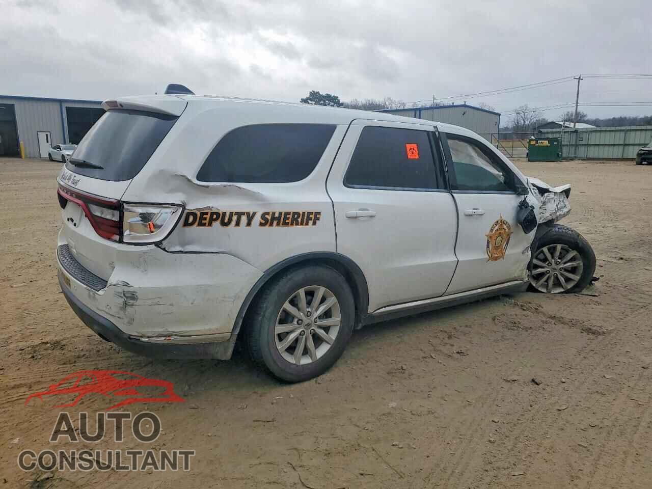 DODGE DURANGO 2020 - 1C4SDJFT7LC309035