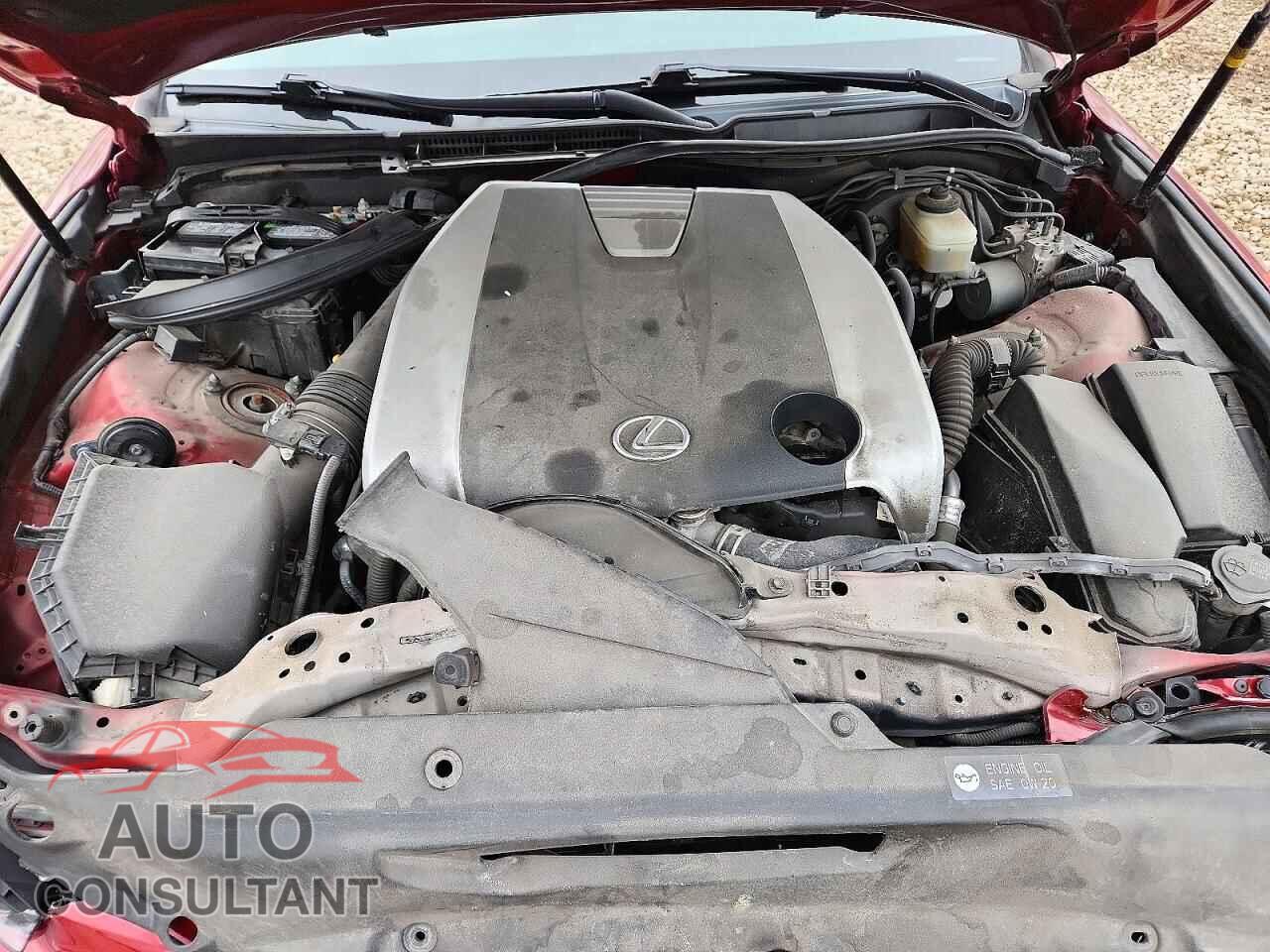 LEXUS IS 2014 - JTHCE1D21E5000548
