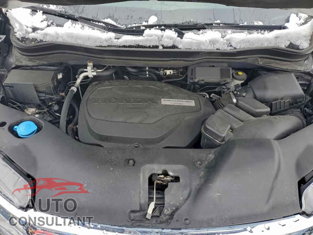 HONDA RIDGELINE 2017 - 5FPYK3F77HB501362