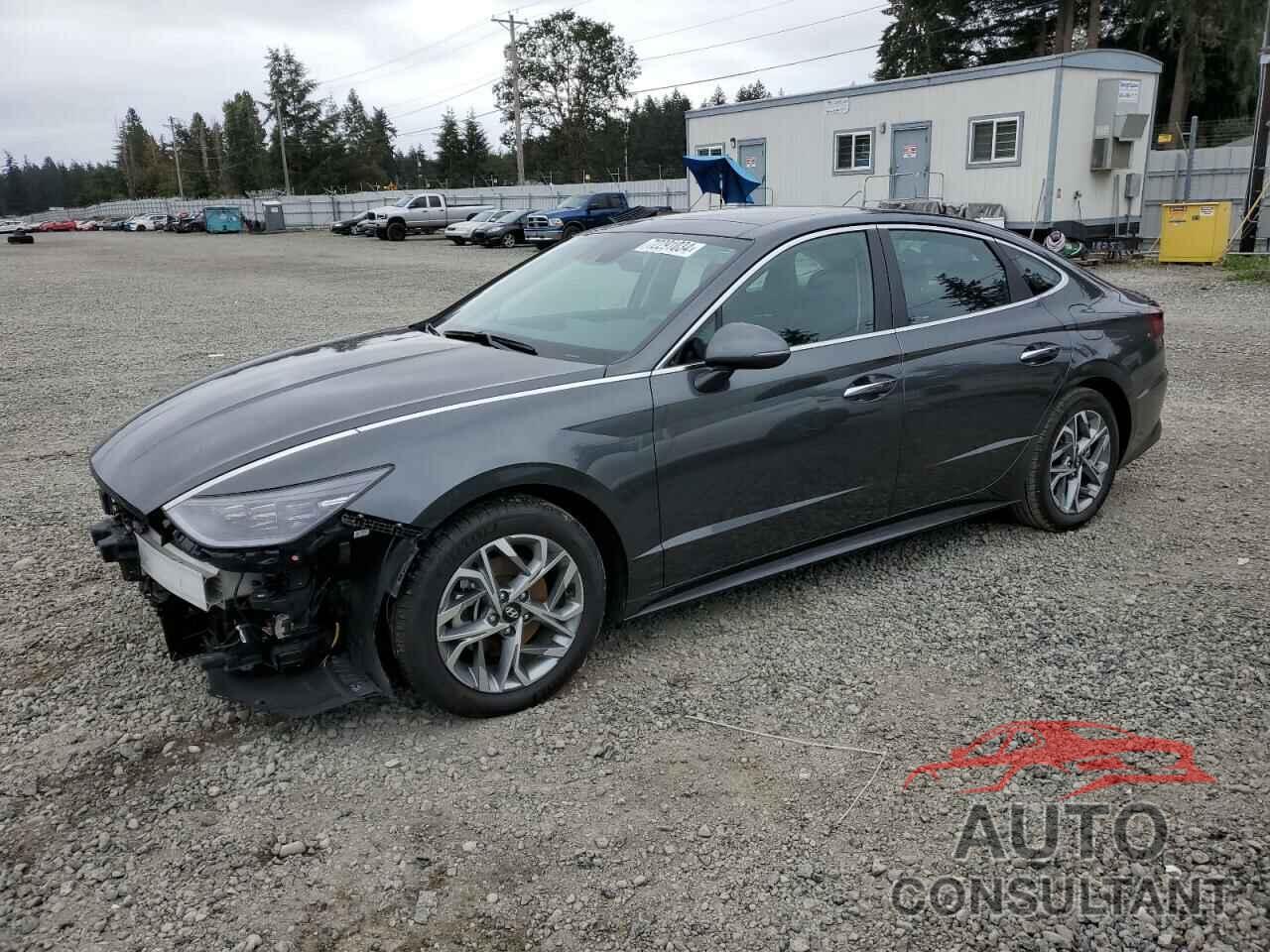 HYUNDAI SONATA 2023 - KMHL14JA6PA330671