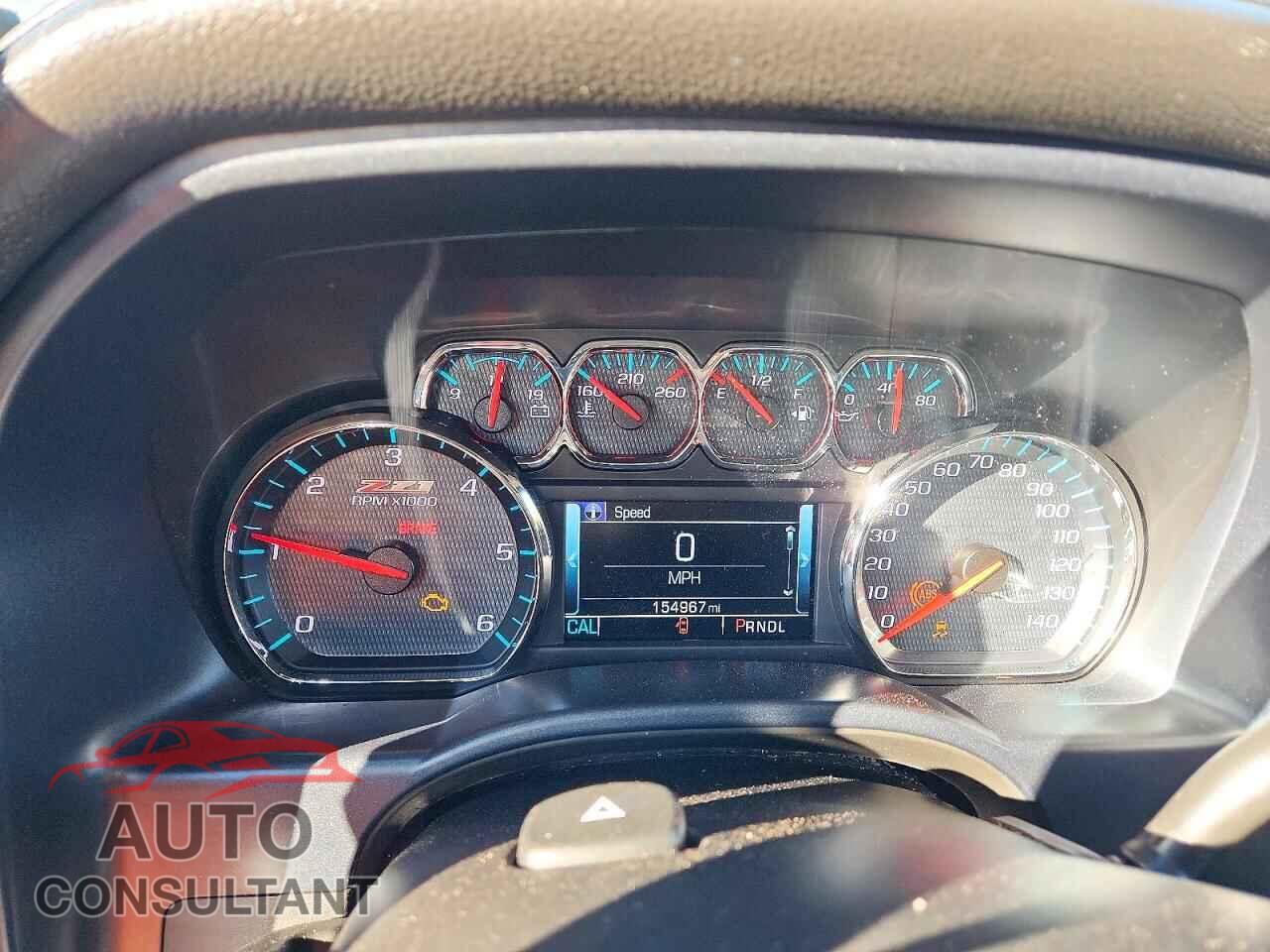 CHEVROLET SILVERADO 2018 - 3GCUKSEC3JG242580