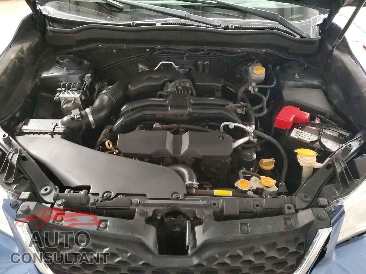 SUBARU FORESTER 2015 - JF2SJADC8FH422366